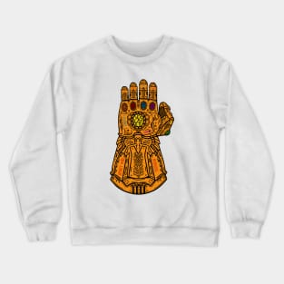 Infinity Gauntlet Crewneck Sweatshirt